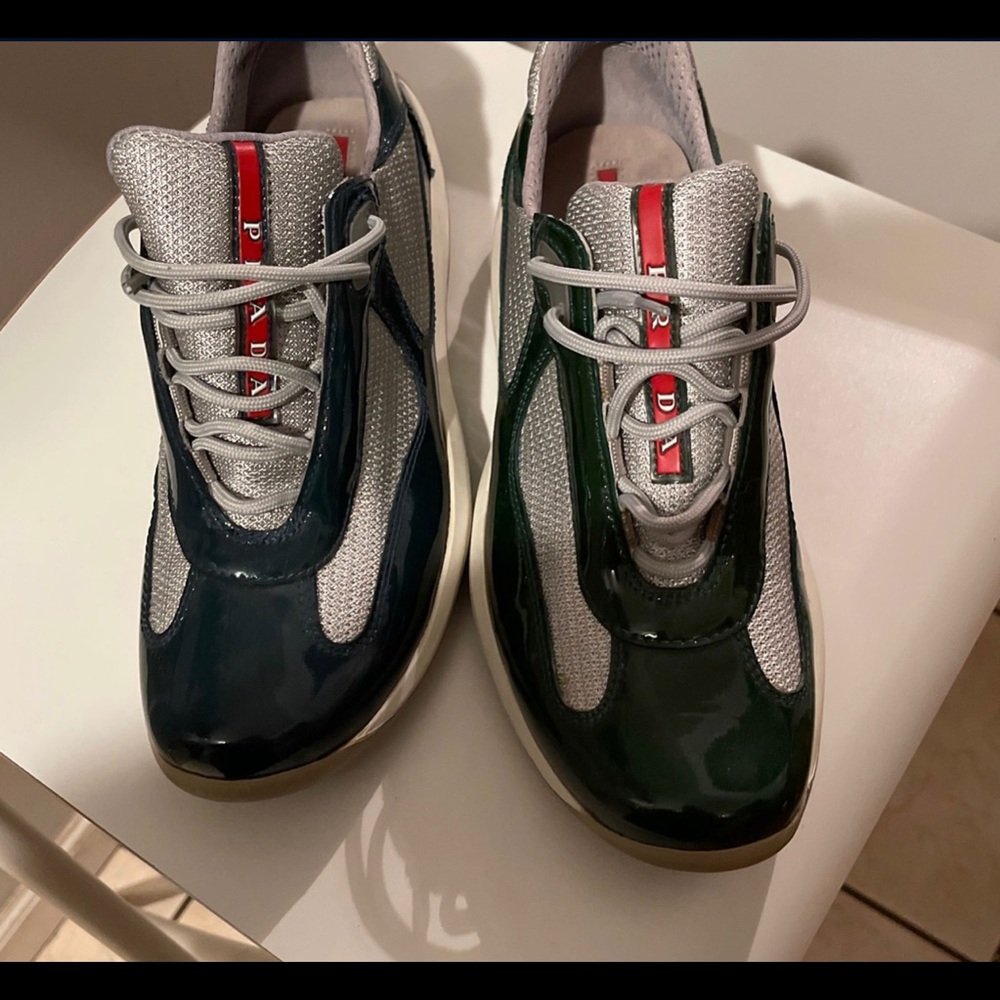 Prada Shoes - Picture 3 of 5